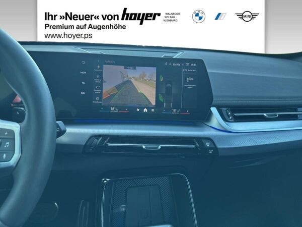 BMW X1 sDrive20i M Sportpaket HK HiFi DAB LED Shz bild 7