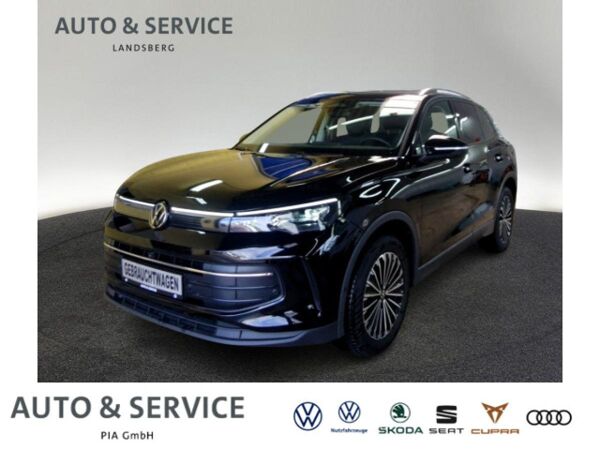 Volkswagen Tiguan 2.0 TDI SCR GOAL DSG *AHK*360°Kam*UVM* bild
