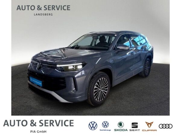 Volkswagen Tayron 1.5 eTSI Life DSG *7-Sitzer*AHK*360°Kam* bild