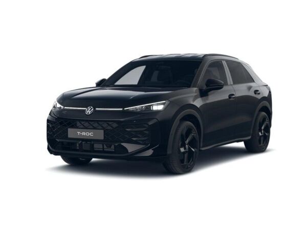 Volkswagen T-Roc R-LINE ! AKTION mit Auslieferung bis 30.05.2026 ! bild 1