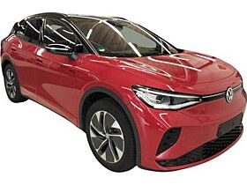 Volkswagen ID.4 GTX 4Motion 250kW  - Pano Navi Matrix-LED HUD ACC Wärmepumpe Rear View AHK PDC