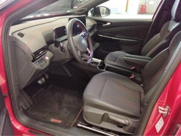 Volkswagen ID.4 GTX 4Motion 250kW  - Pano Navi Matrix-LED HUD ACC Wärmepumpe Rear View AHK PDC bild 3