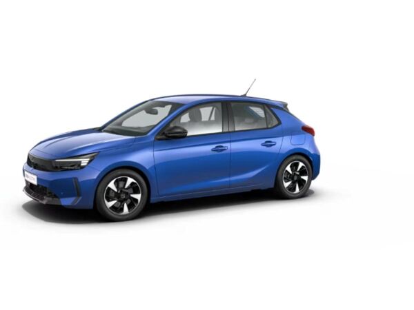 Opel Corsa-e F e GS LED Apple CarPlay Android Auto Klimaautom Musikstreaming DAB Keyless Totwinkelassistent bild 2