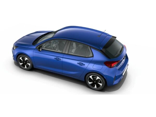 Opel Corsa-e F e GS LED Apple CarPlay Android Auto Klimaautom Musikstreaming DAB Keyless Totwinkelassistent bild 4