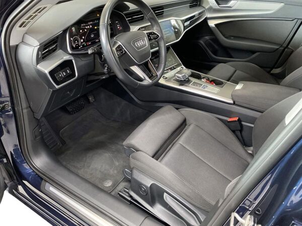 Audi A6 Avant 50 TFSIe sport *HD-Matrix*HuD*AHK* bild 6