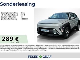 Hyundai KONA Kona SELECT NAVI KAMERA SHZ LHZ CARPLAY KLIMA
