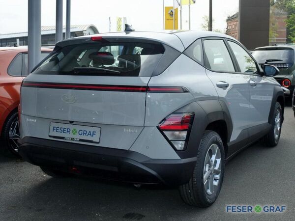Hyundai KONA Kona SELECT NAVI KAMERA SHZ LHZ CARPLAY KLIMA bild 2