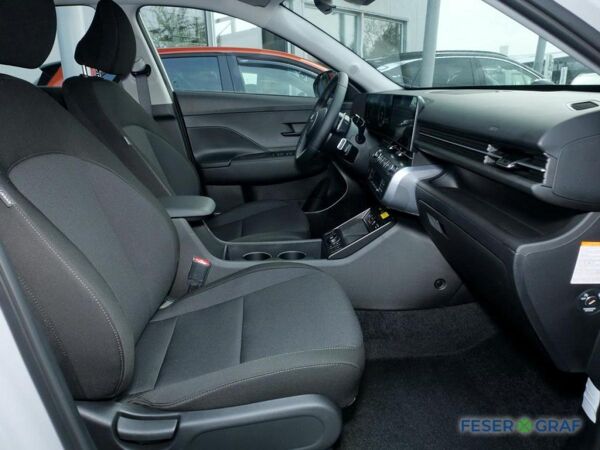 Hyundai KONA Kona SELECT NAVI KAMERA SHZ LHZ CARPLAY KLIMA bild 4