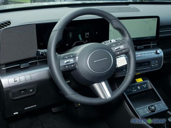 Hyundai KONA Kona SELECT NAVI KAMERA SHZ LHZ CARPLAY KLIMA bild 6