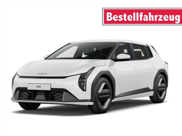 Kia EV4 58.3 KWH AIR MJ26 bild 2