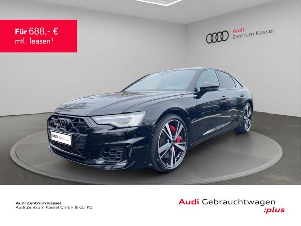Audi S6 Limousine 3.0 TDI quattro Matrix Navi 360° bild