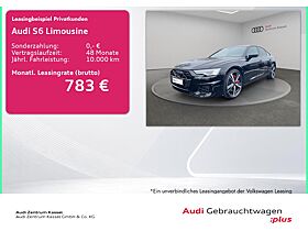 Audi S6 Limousine 3.0 TDI quattro Matrix Navi 360°