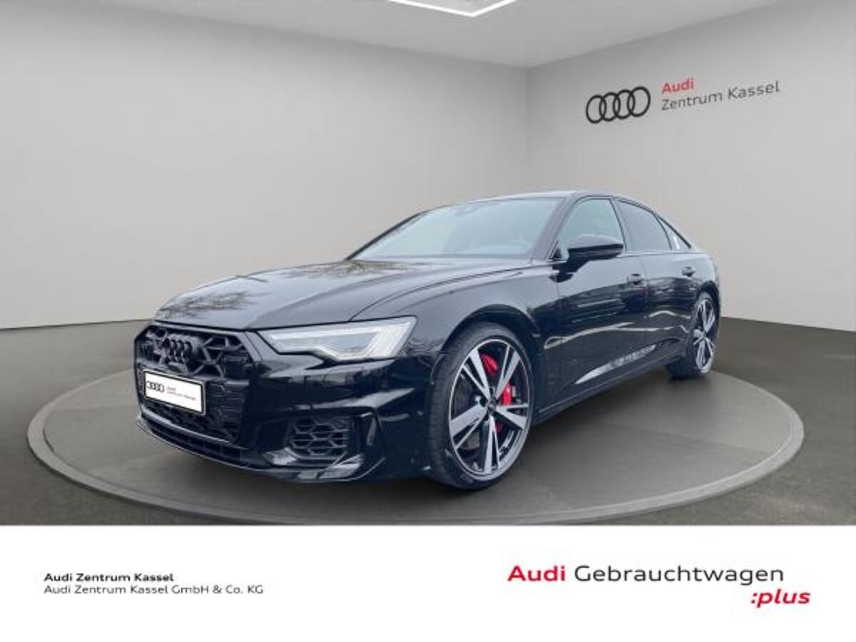 Audi S6 Limousine 3.0 TDI quattro Matrix Navi 360° bild