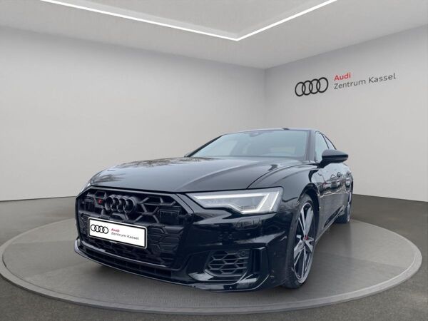 Audi S6 Limousine 3.0 TDI quattro Matrix Navi 360° bild 4