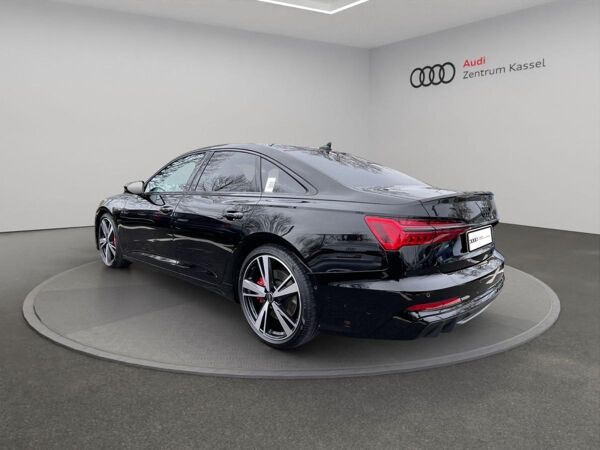 Audi S6 Limousine 3.0 TDI quattro Matrix Navi 360° bild 6