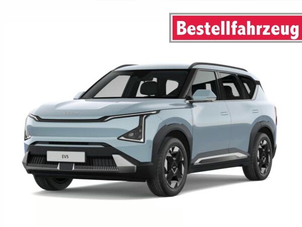 Kia EV5 81.4 KWH AIR MJ26 bild 2