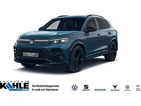 Volkswagen Tiguan 1.5 eHybrid DSG R-Line BlackStyle Leder WKR AHK Volkswagen Tiguan 1.5 eHybrid DSG R-Line BlackStyle Leder WKR AHK