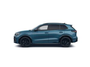 Volkswagen Tiguan 1.5 eHybrid DSG R-Line BlackStyle Leder WKR AHK bild 3