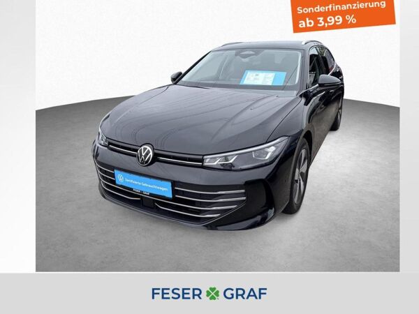 Volkswagen Passat Variant 1.5 eTSI DSG AHK 360°KAM ACC LED bild