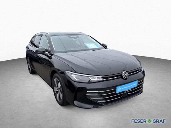 Volkswagen Passat Variant 1.5 eTSI DSG AHK 360°KAM ACC LED bild 3