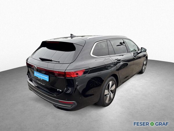 Volkswagen Passat Variant 1.5 eTSI DSG AHK 360°KAM ACC LED bild 5