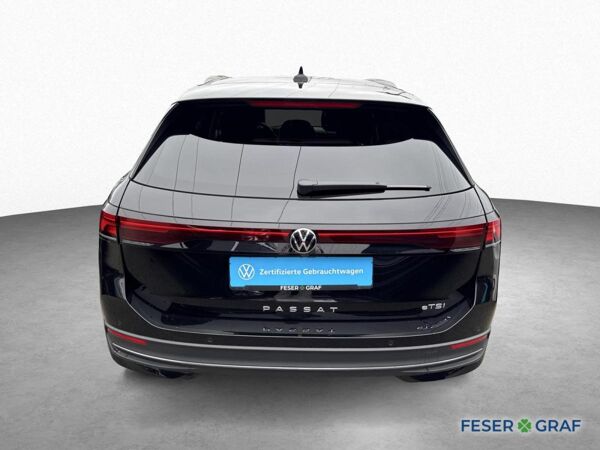 Volkswagen Passat Variant 1.5 eTSI DSG AHK 360°KAM ACC LED bild 6