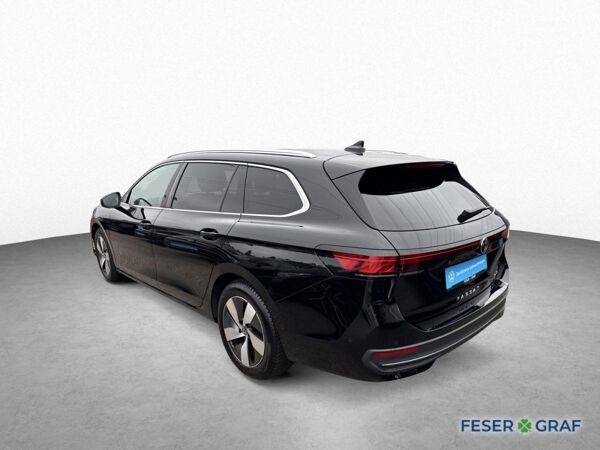 Volkswagen Passat Variant 1.5 eTSI DSG AHK 360°KAM ACC LED bild 7
