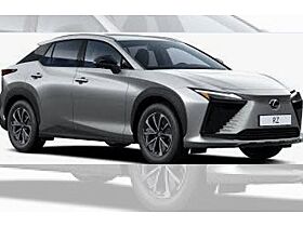 Lexus RZ 350e inkl. Service // 165 kW 4x2 5-Türer EXECUTIVE plus Techno Navi 360 Kamera LED Scheinwerferreg.