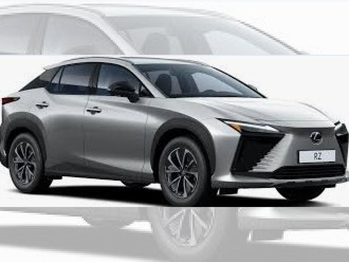 Lexus RZ 350e inkl. Service // 165 kW 4x2 5-Türer EXECUTIVE plus Techno Navi 360 Kamera LED Scheinwerferreg. bild