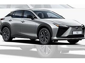 Lexus RZ 350e inkl. Service // 165 kW 4x2 5-Türer EXECUTIVE plus Techno Navi 360 Kamera LED Scheinwerferreg.