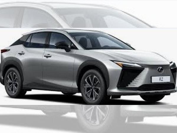 Lexus RZ 350e inkl. Service // 165 kW 4x2 5-Türer EXECUTIVE plus Techno Navi 360 Kamera LED Scheinwerferreg. bild