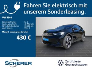 Volkswagen ID.4 GTX 4M 82kWh PANI AHK RFK WÄPU MATRIX bild 1