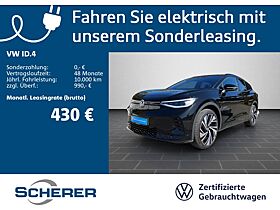 Volkswagen ID.4 GTX 4M 82kWh PANI AHK RFK WÄPU MATRIX