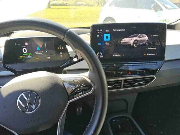 Volkswagen ID.3 Pro S 82 kWh SOH:95% NAVI RFK SHZ MATRIX HUD bild 4