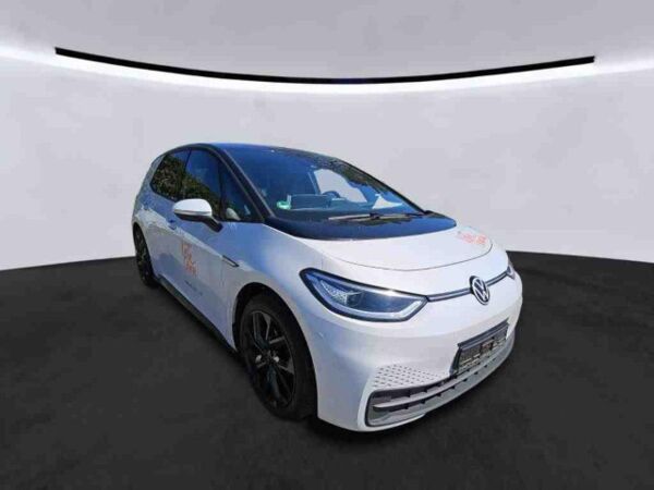 Volkswagen ID.3 Pro S 82 kWh SOH:95% NAVI RFK SHZ MATRIX HUD bild 5