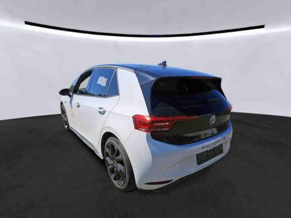 Volkswagen ID.3 Pro S 82 kWh SOH:95% NAVI RFK SHZ MATRIX HUD bild 6