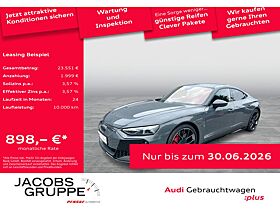 Audi RS e-tron GT performance Carbon/S-Sitze pro/Laser/HuD/Massage/360 Audi RS e-tron GT performance Carbon/S-Sitze pro/Laser/HuD/Massage/360