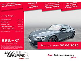 Audi RS e-tron GT performance Carbon/S-Sitze pro/Laser/HuD/Massage/360 Audi RS e-tron GT performance Carbon/S-Sitze pro/Laser/HuD/Massage/360