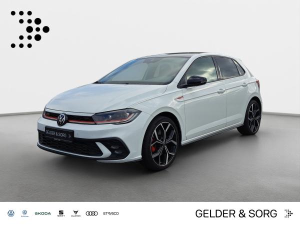 Volkswagen Polo GTI 2.0 TSI Matrix*ACC*beatsAudio*DAB+*18Zol bild