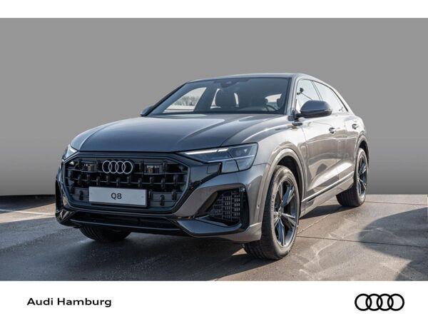 Audi Q8 SUV TFSI quattro tiptroni c bild