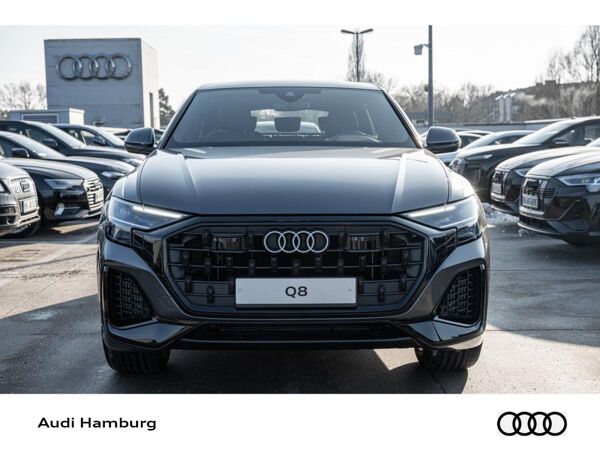 Audi Q8 SUV TFSI quattro tiptroni c bild 2