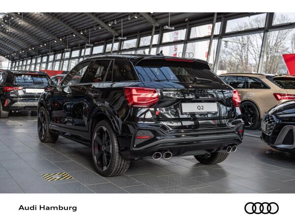Audi SQ2 TFSI S tronic bild 3