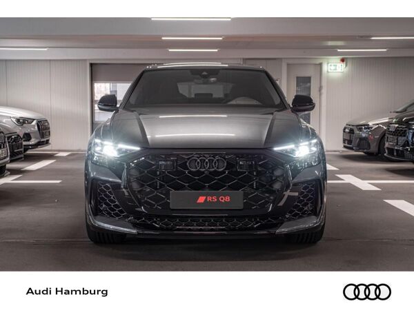 Audi RS Q8 SUV tiptronic bild 2