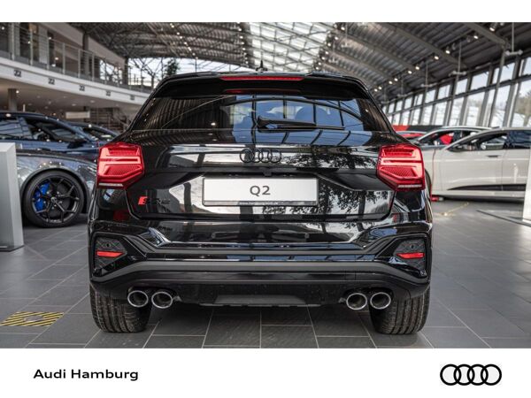 Audi SQ2 TFSI S tronic bild 4