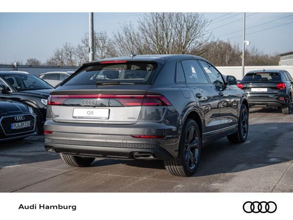 Audi Q8 SUV TFSI quattro tiptroni c *** bild 3