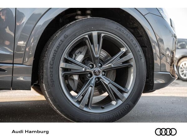 Audi Q8 SUV TFSI quattro tiptroni c bild 5
