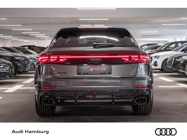Audi RS Q8 SUV tiptronic bild 4