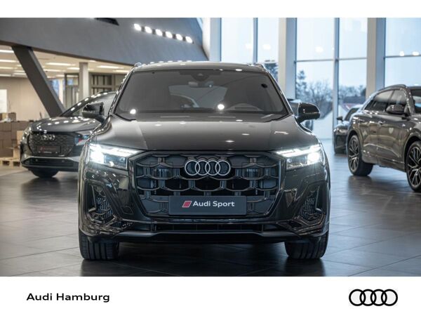 Audi Q7 SUV S line TFSI e quattro tiptronic *** bild 2