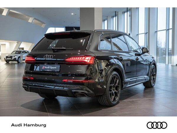 Audi Q7 SUV S line TFSI e quattro tiptronic *** bild 3