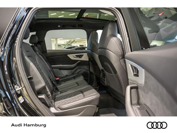 Audi Q7 SUV S line TFSI e quattro tiptronic *** bild 7